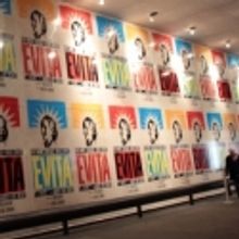 UP ON THE MARQUEE: EVITA Complete!