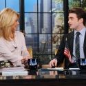 Photo Flash: Daniel Radcliffe Co-Hosts on LIVE WITH KELLY