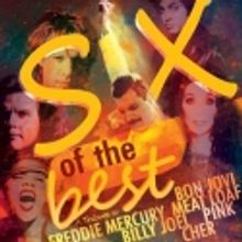 Barnyard Theatre Presents SIX OF THE BEST, et al. 2/12-4/29