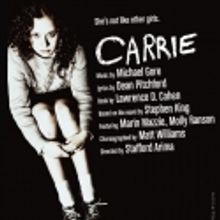 MCC's CARRIE Begins Previews at Lucille Lortel Theatre Tonight!