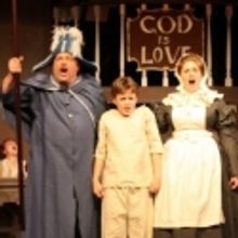 Photo Flash: First Weekend of Kentwood Players' OLIVER