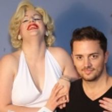 Photo Flash: Sneak Peek at Gay Play Weekend's HELLO NORMA JEANE