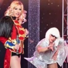 Queensland Performing Arts Center Presents DIVINE DIVAS, April 28