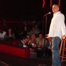 Don Barnhart Jr. Headlines Sin City Comedy Club, 2/20-26
