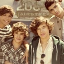 One Direction Returns to the Fox Theatre with First-Ever Headlining Tour, 6/1