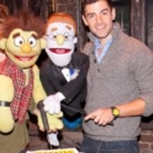 Photo Coverage: AVENUE Q Celebrates 2nd Anniversary Off-Broadway!