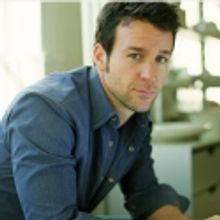 Paolo Andino Set for THE SANTALAND DIARIES, November 26-December 18