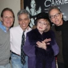 FREEZE FRAME: Piper Laurie Attends the First Preview for CARRIE!