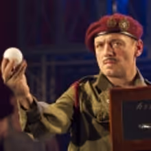 Photo Flash: First Look at Rose Theatre's HENRY V
