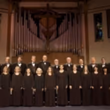 Michael O'Neal Chamber Singers Present DOUBLE EXPOSURE, 3/25 & 3/29