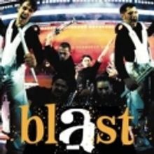 BWW Reviews: BLAST! Blows The Roof Off The McCallum Theatre