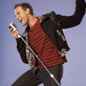 Photo Flash: First Look at Adam Pascal in MEMPHIS!