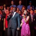 Photo Flash: Young People’s Chorus Gala at Lincoln Center