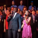 Photo Flash: Young People’s Chorus Gala at Lincoln Center