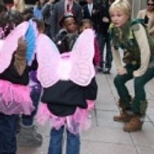 TV: I Won't Grow Up! Cathy Rigby Takes MSG's Garden of Dreams Kids to Neverland