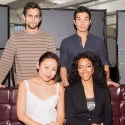 Photo Flash: Meet the Cast of OUTSIDE PEOPLE