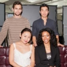 Photo Flash: Meet the Cast of OUTSIDE PEOPLE