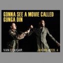 Bushwick Starr & Van Cougar Present Gonna See a Movie Called Gunga Din