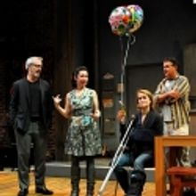 BWW Reviews: City Theater's TIME STANDS STILL Looks at Relationship and War Casualtie