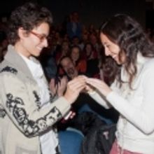 Photo Flash: STANDING ON CEREMONY Sees a Surprise Proposal!