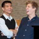 Photo Coverage: GODSPELL Promotes New Album at Barnes & Noble!