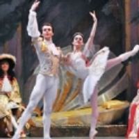 BWW Reviews: SLEEPING BEAUTY at New Wimbledon Theatre Photo