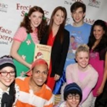 FRECKLEFACE THE MUSICAL Hosts Q&A With Julianne Moore 2/12