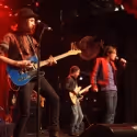 Photo Flash: Cast of SPIDER-MAN Performs on IMUS