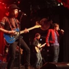 Photo Flash: Cast of SPIDER-MAN Performs on IMUS