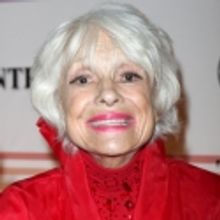 Carol Channing on LARGER THAN LIFE, Dream Roles, and More!