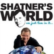 SHATNER'S WORLD Opens at Pantages Theatre Post-Broadway, 3/10