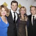 Photo Coverage: Andrew Rannells, Alison Fraser, et al. at Abingdon Theatre Company's…
