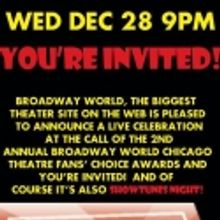 'The Showtune Mosh Pit' for December 14th, 2011