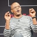 Photo Flash: Samuel L. Jackson Visits TimesTalks