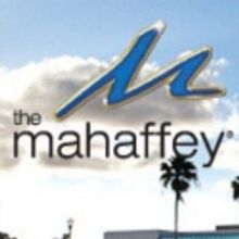 NBC's America's Got Talent Tapes at the Mahaffey in April