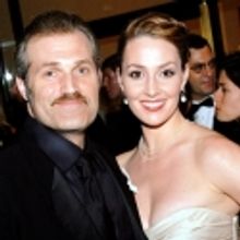 Broadway's Marc Kudisch and Shannon Lewis Get Married!