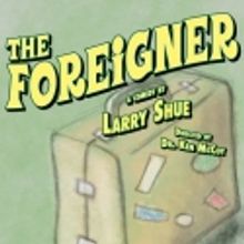 Sands Theater Company Presents THE FOREIGNER, Nov. 3-13