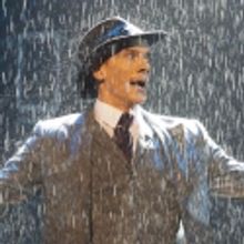 Photo Coverage: Adam Cooper And The Cast Of SINGIN' IN THE RAIN At The Royal Variety…