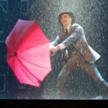 Photo Flash: West End's SINGIN' IN THE RAIN Performs at Royal Variety