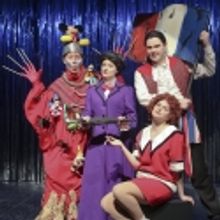 BWW Reviews: California Musical Theater Turns Favorite Musicals Into FORBIDDEN BROADW