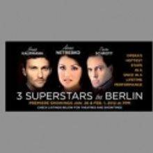 Screenvision Joins Ace Arts to Bring Opera Meets Pop Event To Cinemas