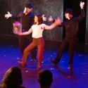 Photo Flash: Behind the Scenes at The Commercial for SILENCE! THE MUSICAL