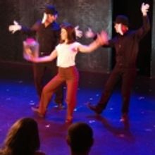 Photo Flash: Behind the Scenes at The Commercial for SILENCE! THE MUSICAL