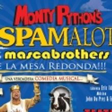 BWW Reviews: SPAMALOT en México