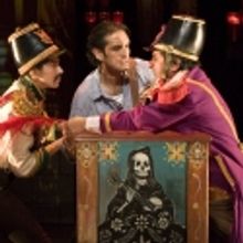 Photo Flash: First Look at La Jolla's AMERICAN NIGHT