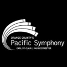 Pacific Symphony Announces 2012-13 Season
