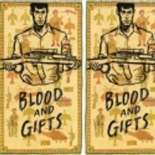 Previews Begin Tomorrow for LCT's BLOOD AND GIFTS