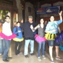 Photo Flash: BILLY ELLIOT and the Pantages Theatre Celebrate 'Tutu Day!'