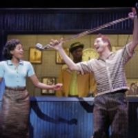 BWW REVIEWS: MEMPHIS is a Masterpiece, National Tour in Houston Photo