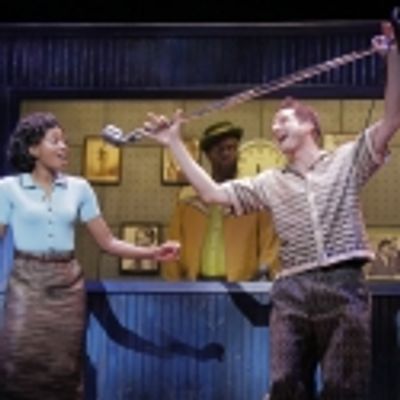 BWW REVIEWS: MEMPHIS is a Masterpiece, National Tour in Houston